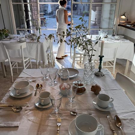 B&B A Piazza del Gesù Viterbo Kültér fotó