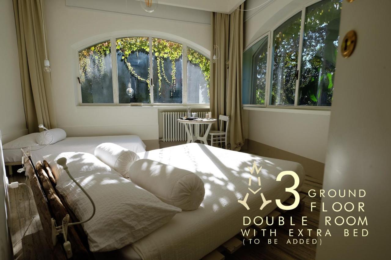 B&B A Piazza del Gesù Viterbo Kültér fotó