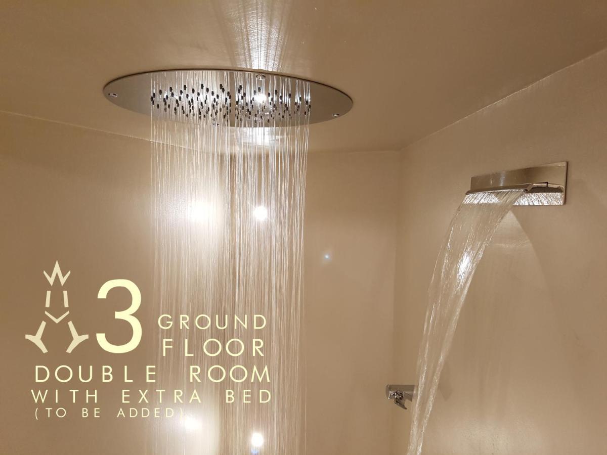 B&B A Piazza del Gesù Viterbo Kültér fotó
