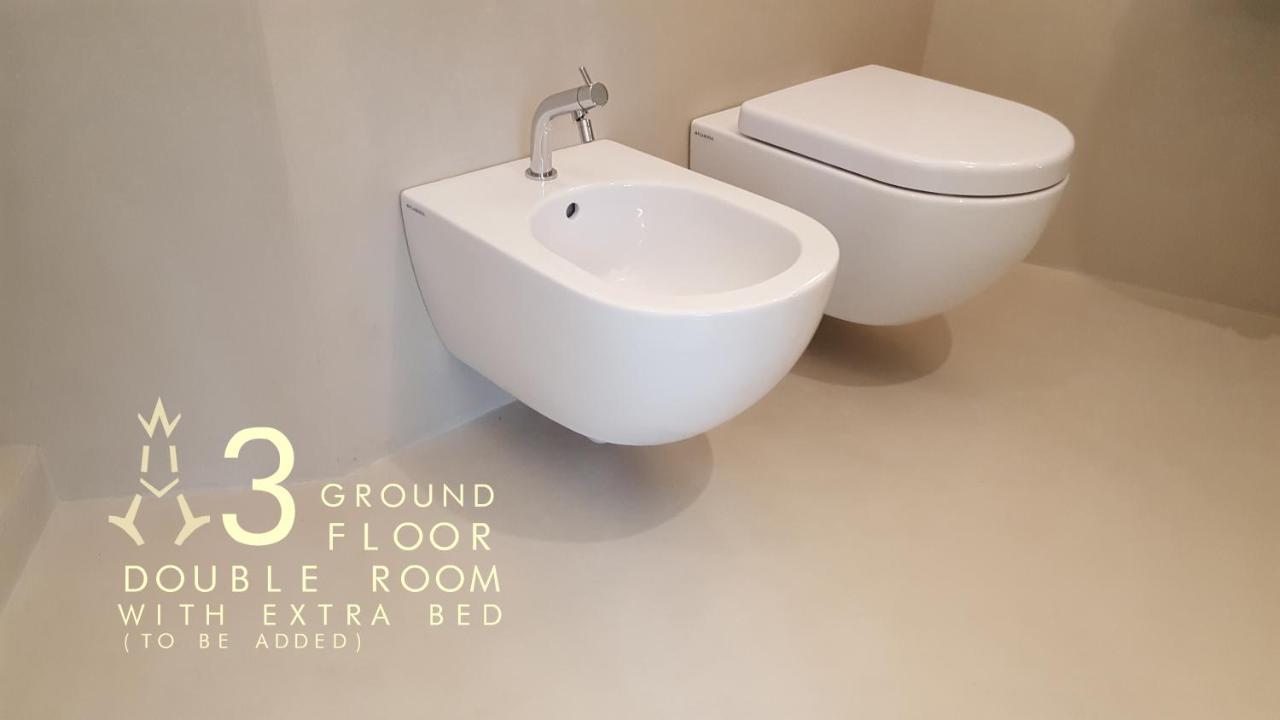 B&B A Piazza del Gesù Viterbo Kültér fotó