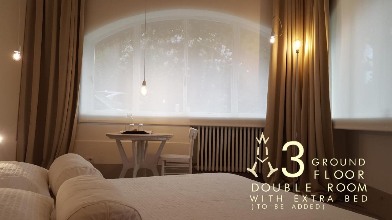 B&B A Piazza del Gesù Viterbo Kültér fotó