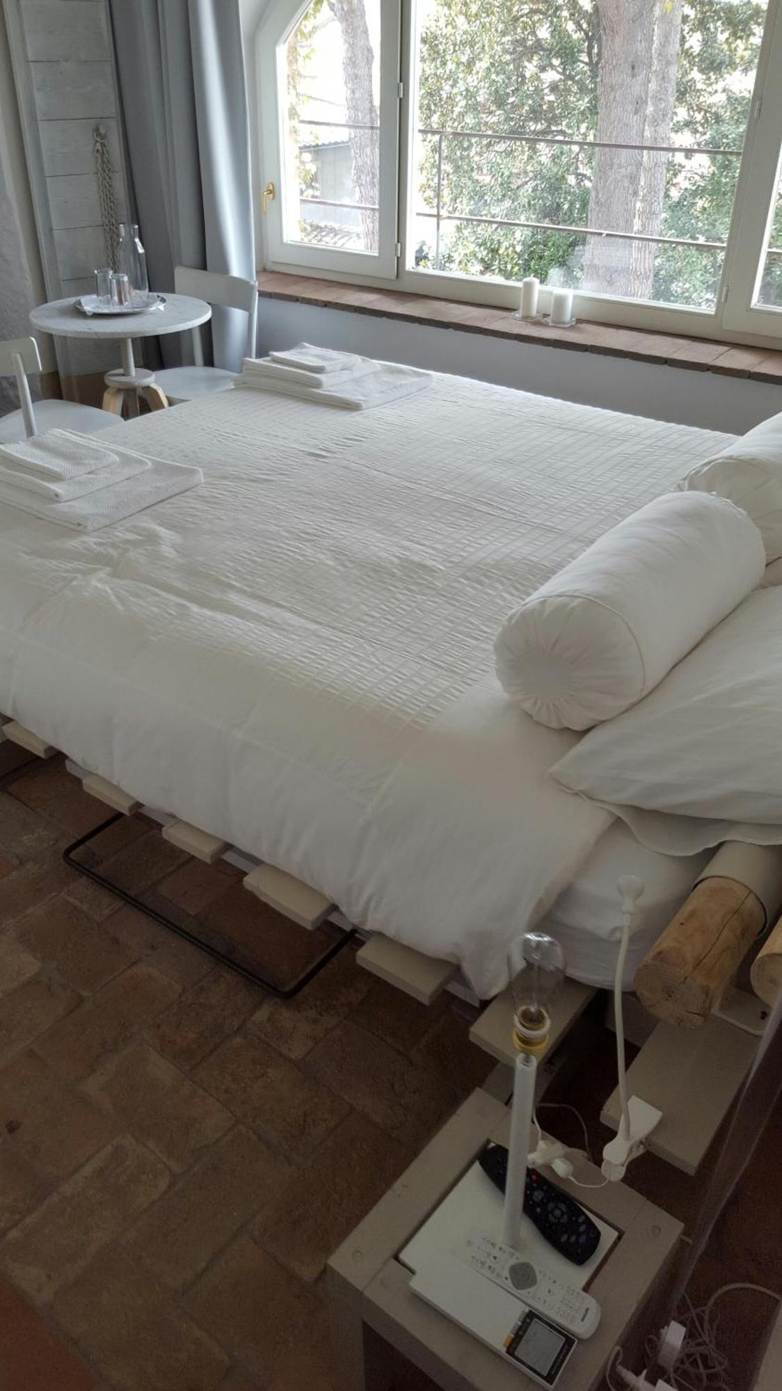 B&B A Piazza del Gesù Viterbo Kültér fotó