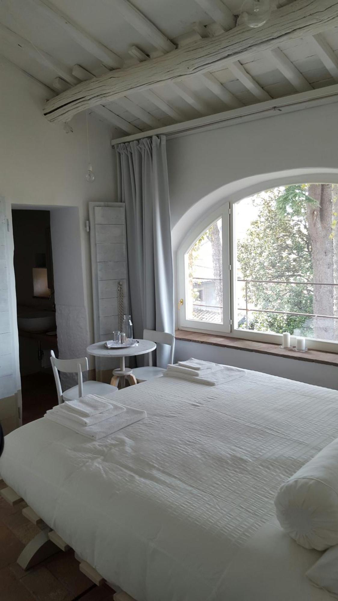 B&B A Piazza del Gesù Viterbo Kültér fotó