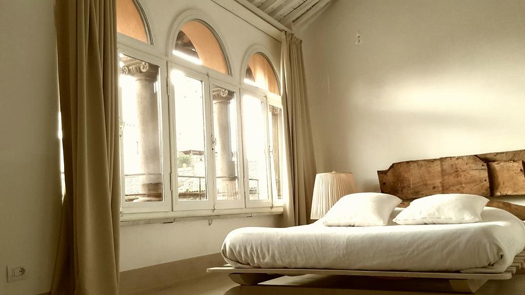 B&B A Piazza del Gesù Viterbo Kültér fotó