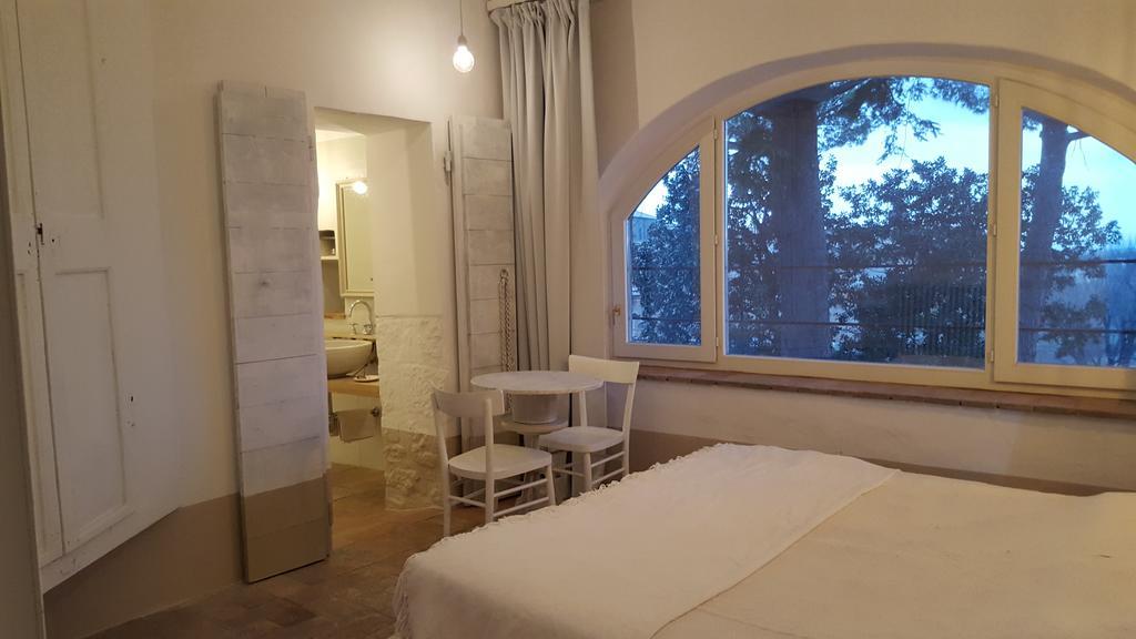 B&B A Piazza del Gesù Viterbo Kültér fotó