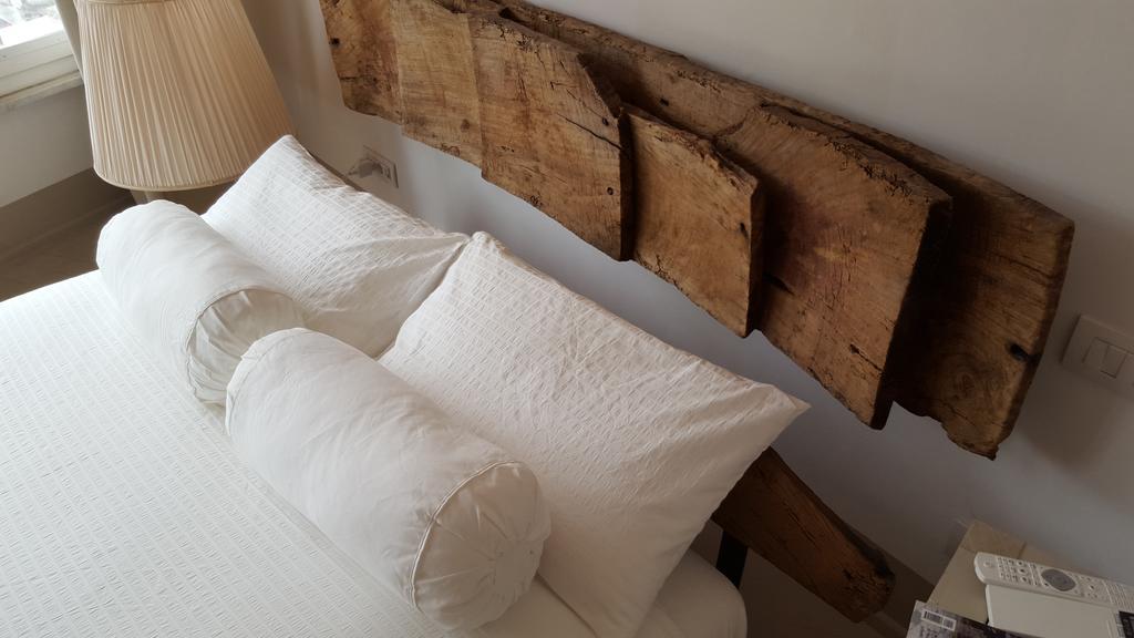 B&B A Piazza del Gesù Viterbo Kültér fotó
