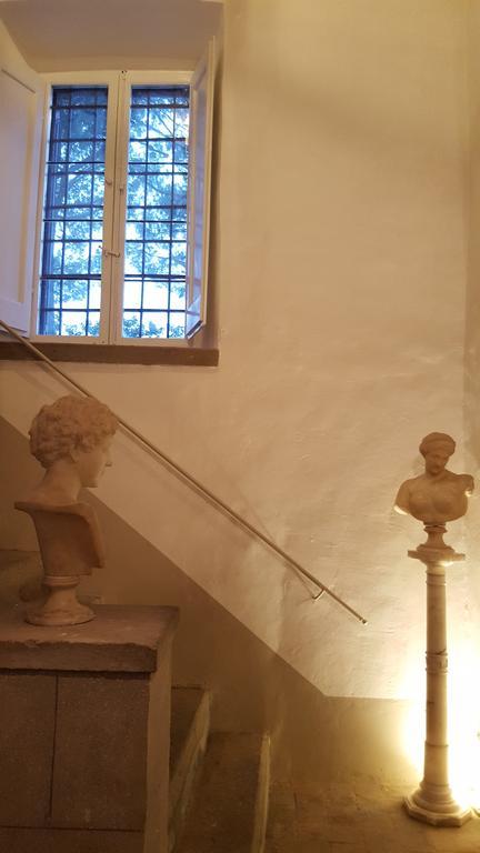 B&B A Piazza del Gesù Viterbo Kültér fotó
