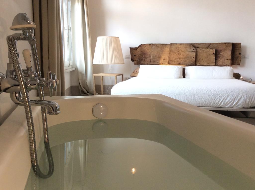 B&B A Piazza del Gesù Viterbo Kültér fotó