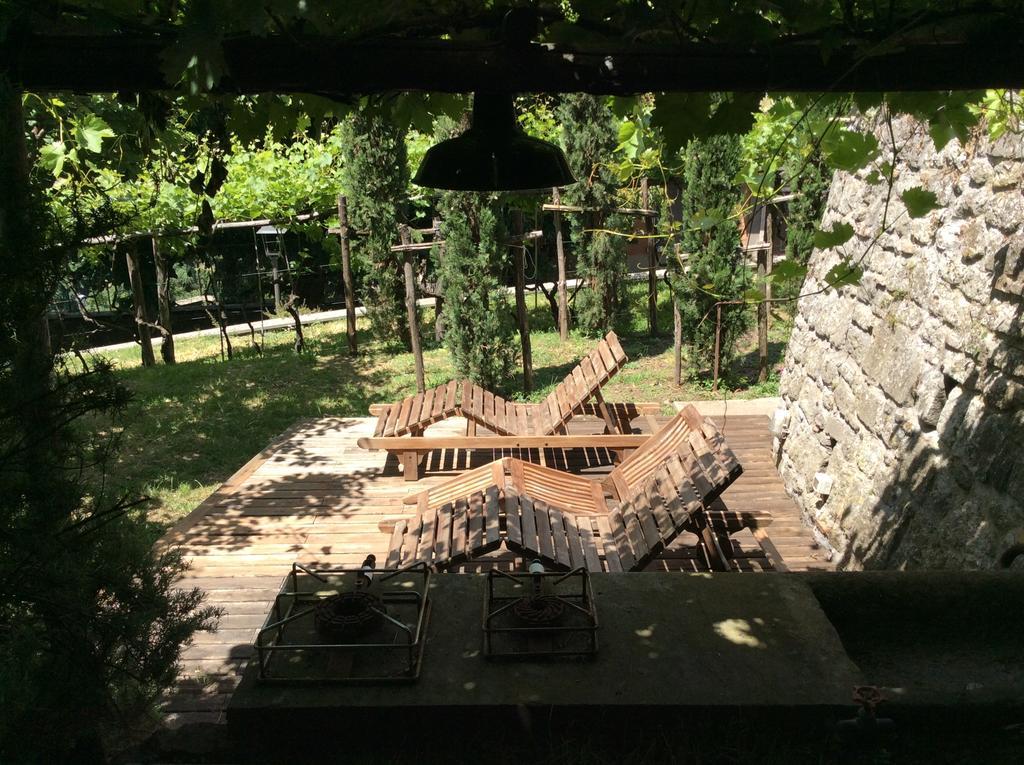 B&B A Piazza del Gesù Viterbo Kültér fotó