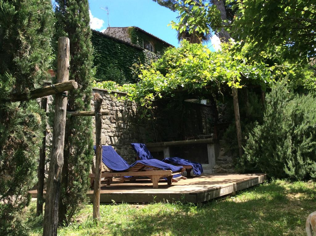 B&B A Piazza del Gesù Viterbo Kültér fotó